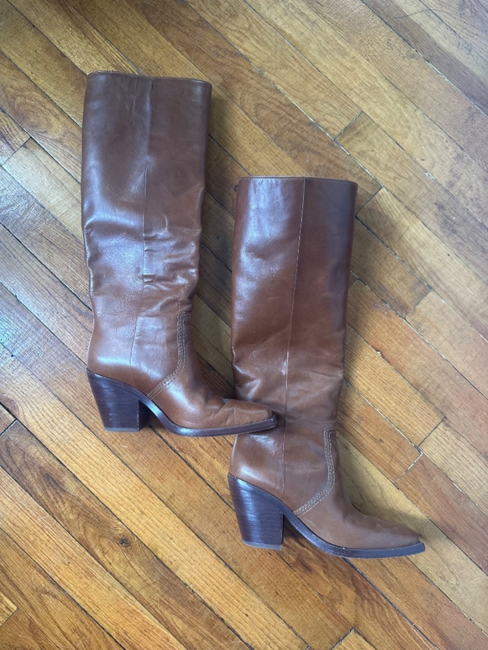 Loeffler Randall Heeled Boots